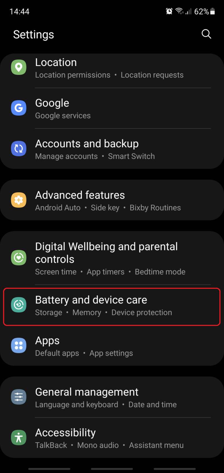 Here’s how you can enable Ultra power saving mode ... - Samsung Members