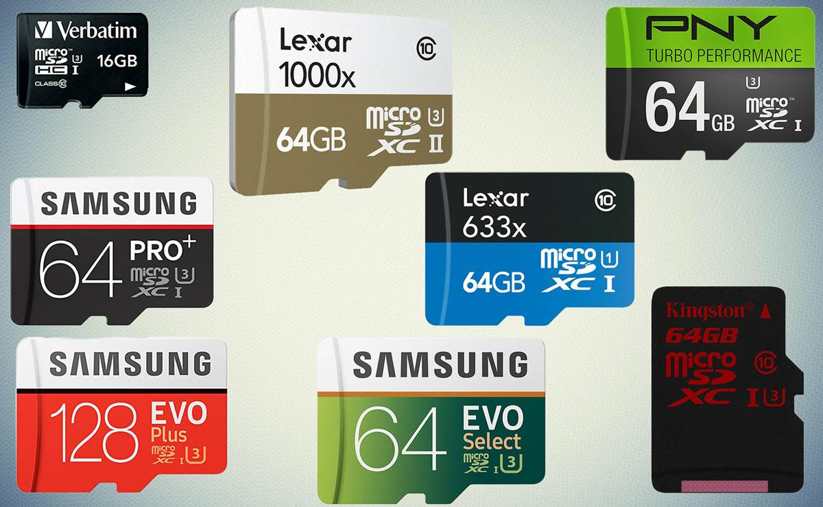 كيفية اختيار بطاقة التخزين(كارت الميمورى) - Samsung Members
