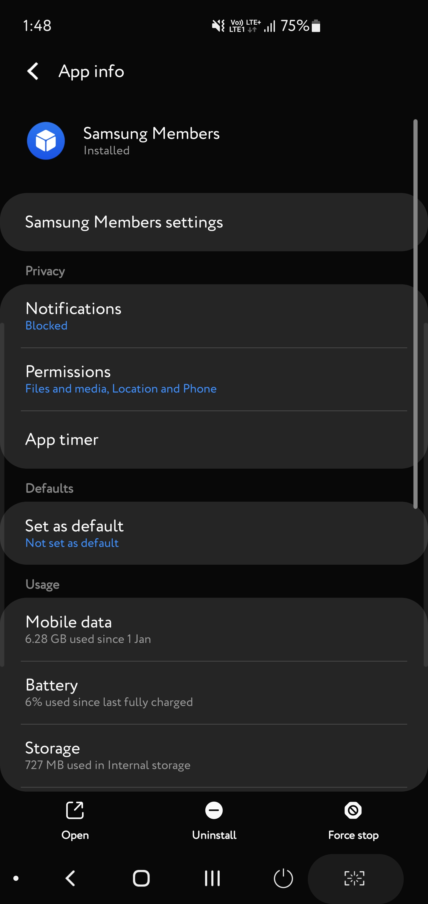 Solved: how to restrict all apps background data usage - Samsung Members