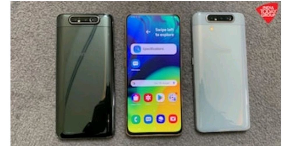 samsung galaxy a80 croma