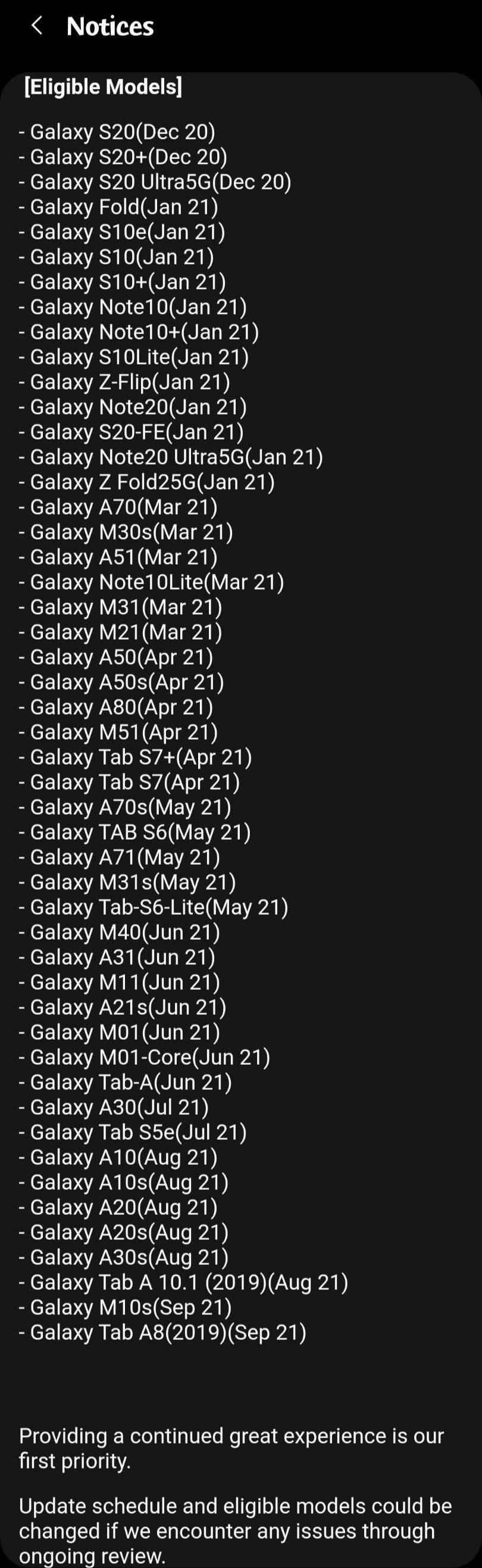 m51 android 11