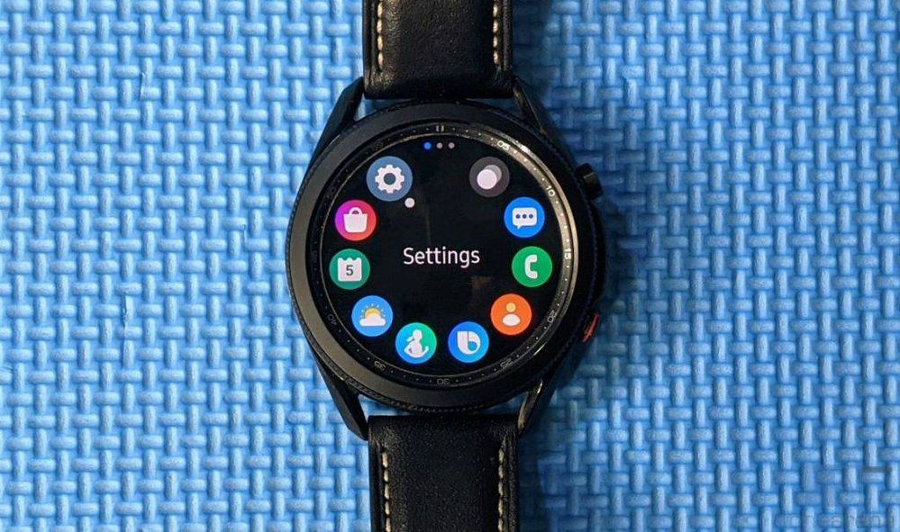 Galaxy Watch Tizen OS to Wear OS - Samsung Members