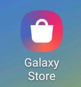 i just update my galaxy store . galaxy icon is cha... - Samsung Members
