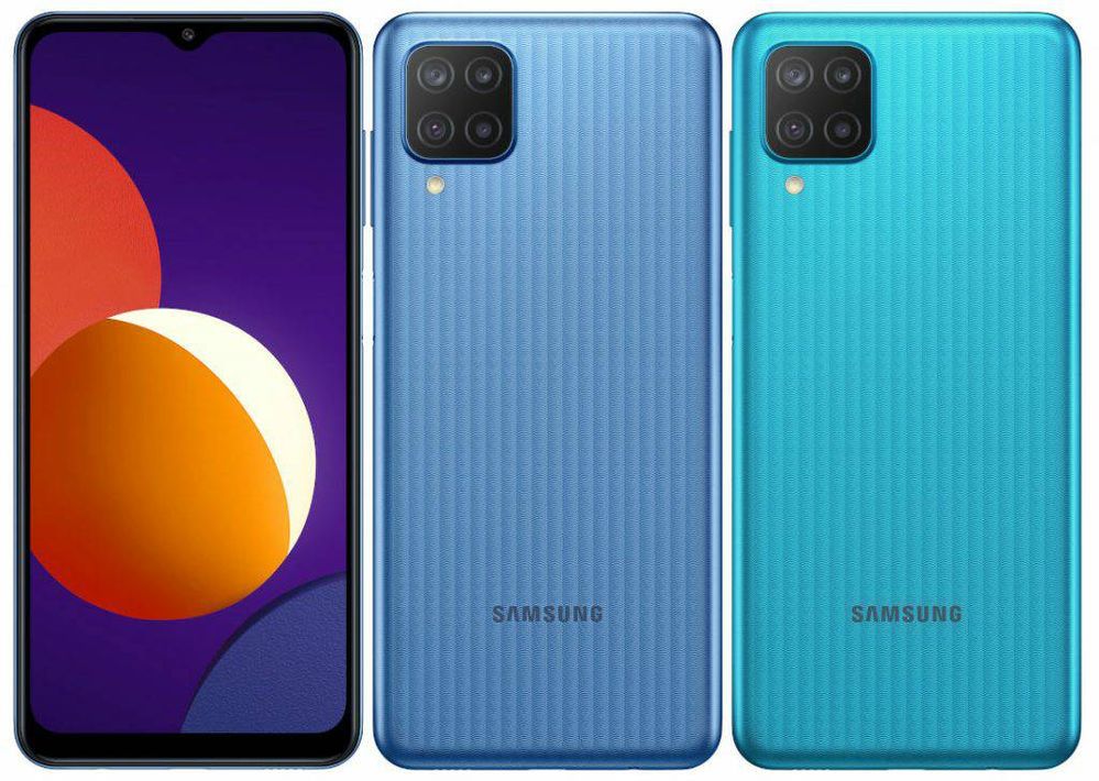 Galaxy M12 The Monster Reloaded - Samsung Members