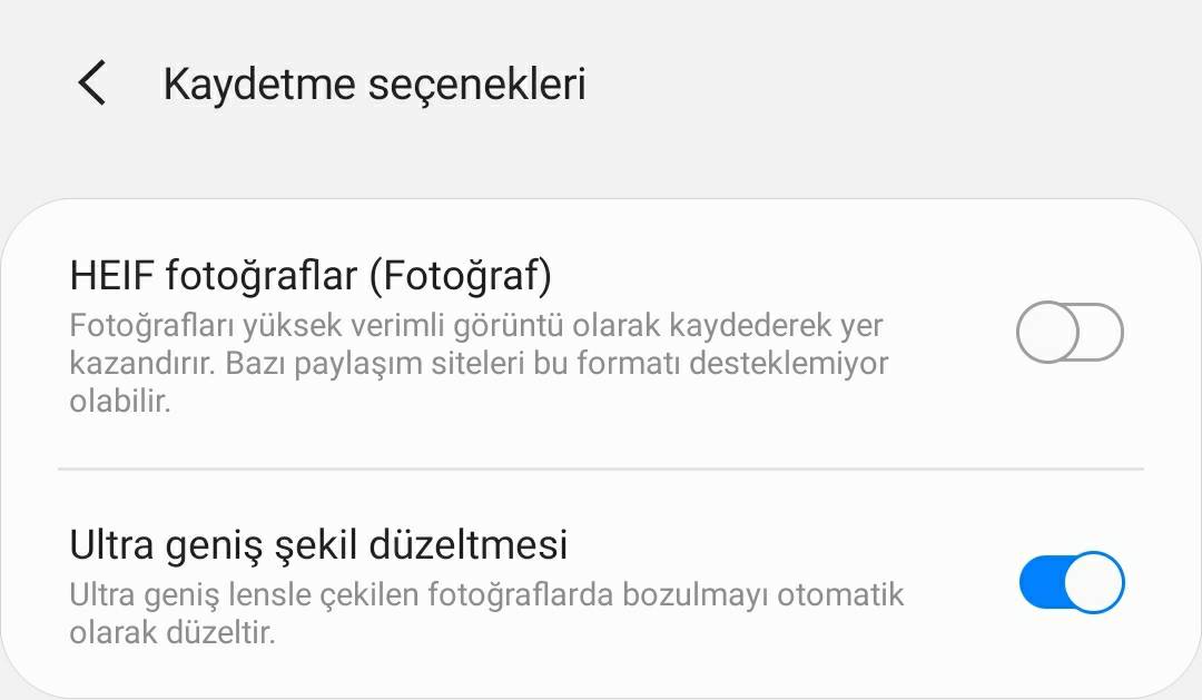 Heif Nedir? Samsung Members