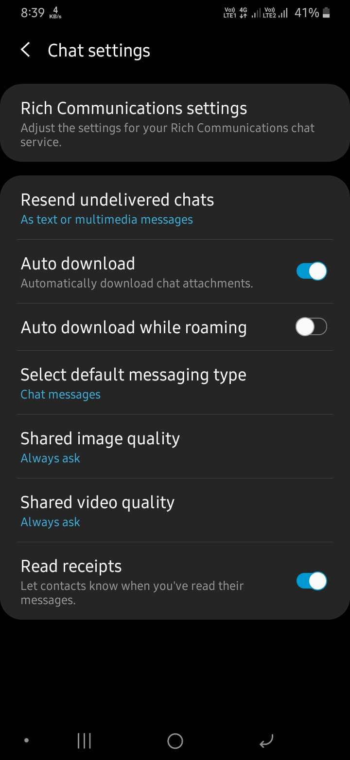 A50 3.1 features - Samsung Members