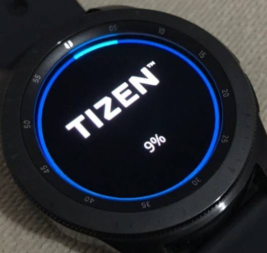 Tizen 5.5 güncellemesi - Samsung Members