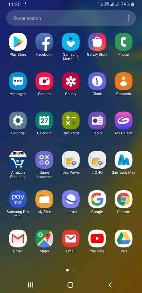 31 HQ Images Galaxy Watch Apps Store : Galaxy Apps update brings a cleaner UI, dedicated ...