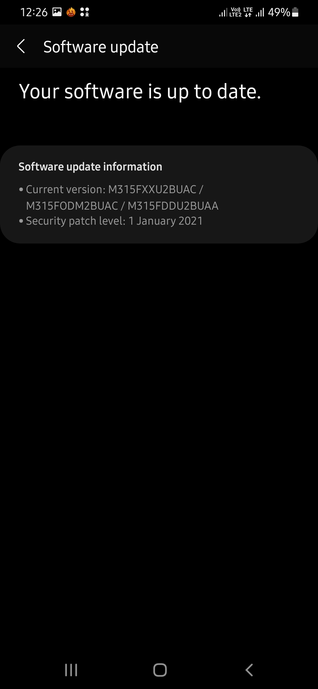 one ui core 3.1