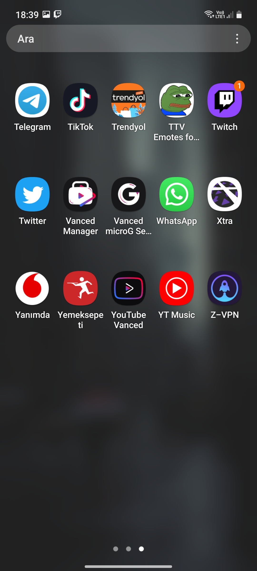 Solved: M51 Samsung launcher - Samsung Members