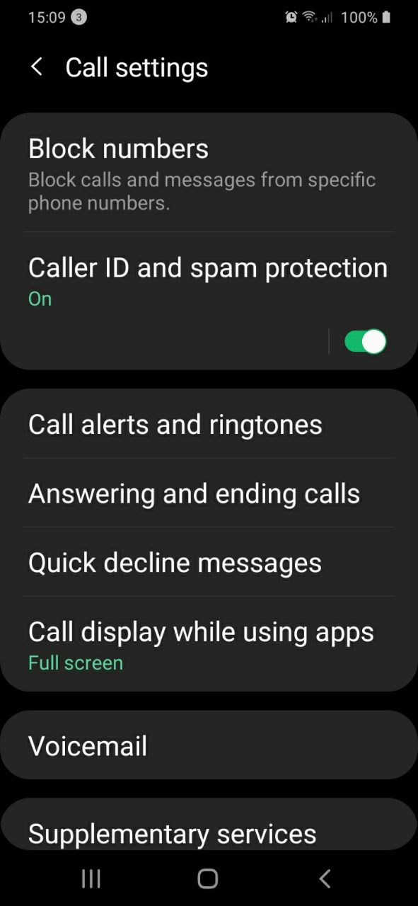 Solved: Samsung Auto call Recording - Samsung Members