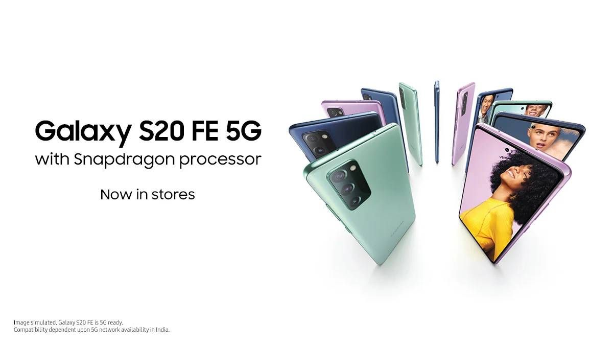 Galaxy S20 FE 5G with Snapdragon 865 processor lau... - Samsung Members