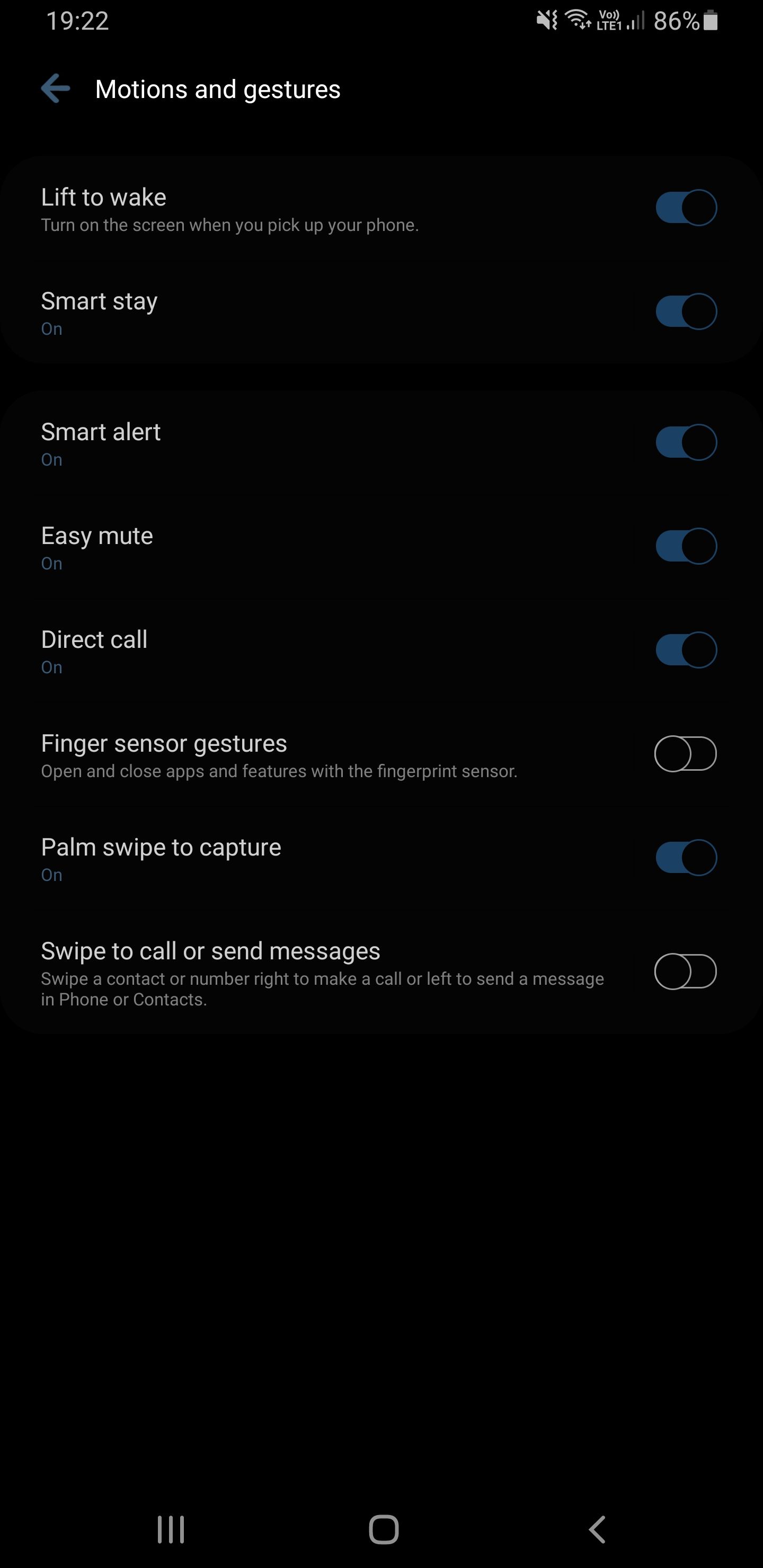 Double tap wake up in S9 Plus device - Samsung Members