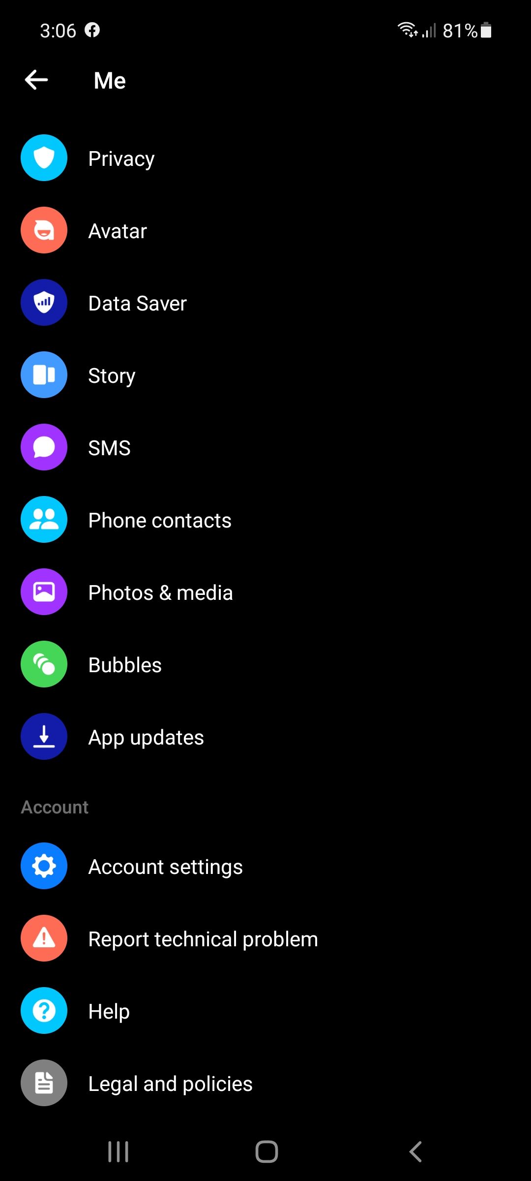Solved: Bubble not working - Samsung Members