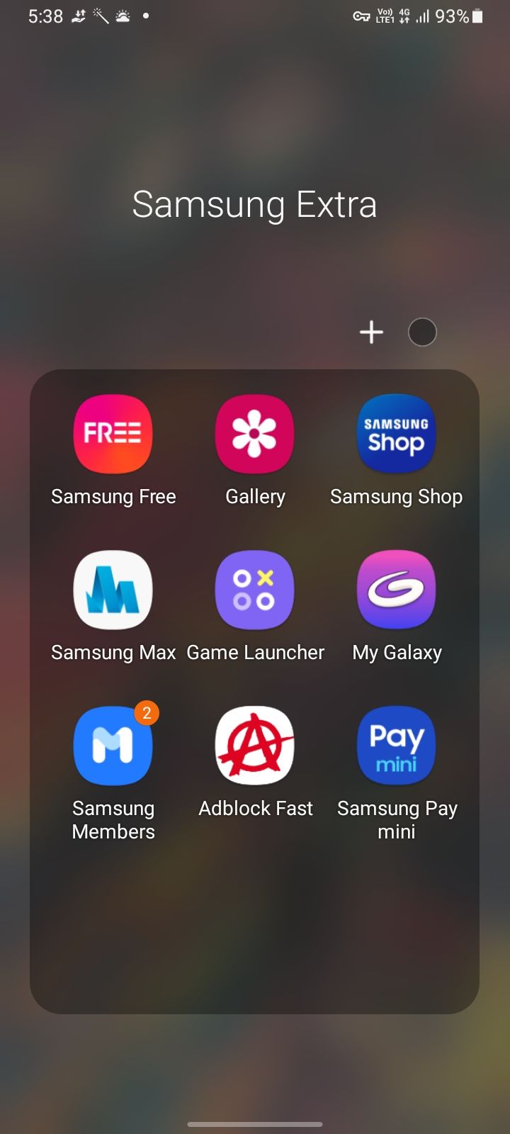 Samsung pay mini released for galaxy m12 - Page 2 - Samsung Members