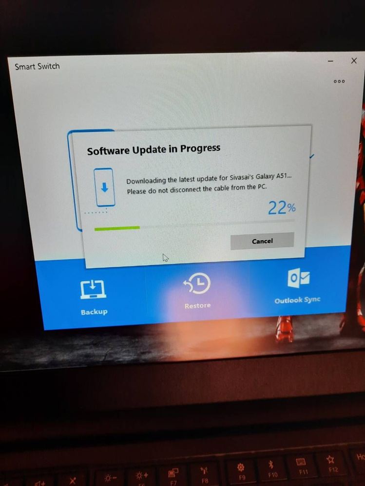 a51 update 3.0
