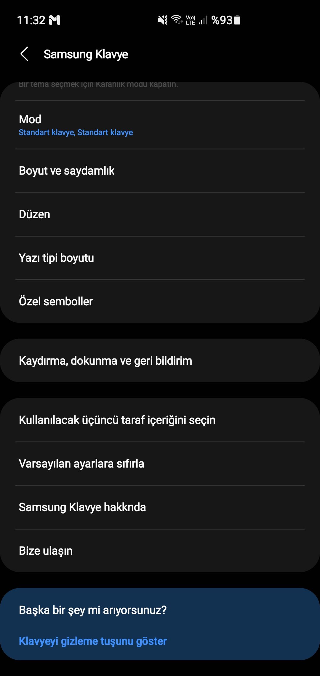 Fiziksel Klavyede Türkçe Karakter Sorunu - Page 2 - Samsung Members