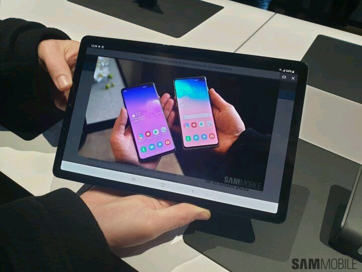 Samsung working on next-gen high-end tablets SM-T8... - Samsung Members