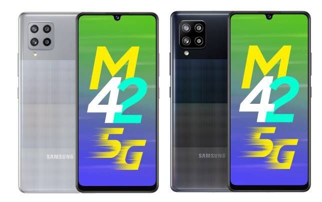 Galaxy M42 5G - Samsung Members