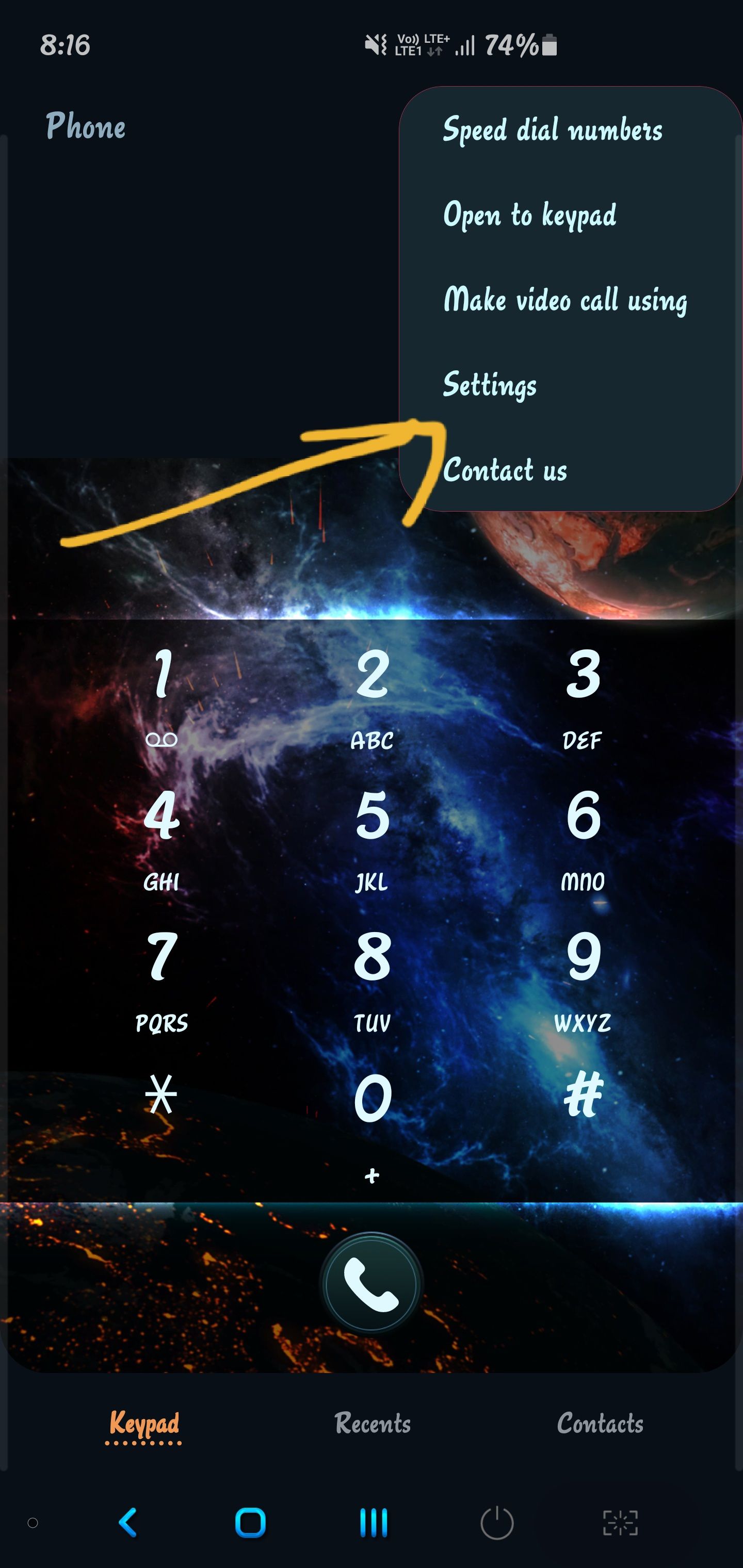 s21 ultra doesn't show record calls option in pho... - Samsung Members