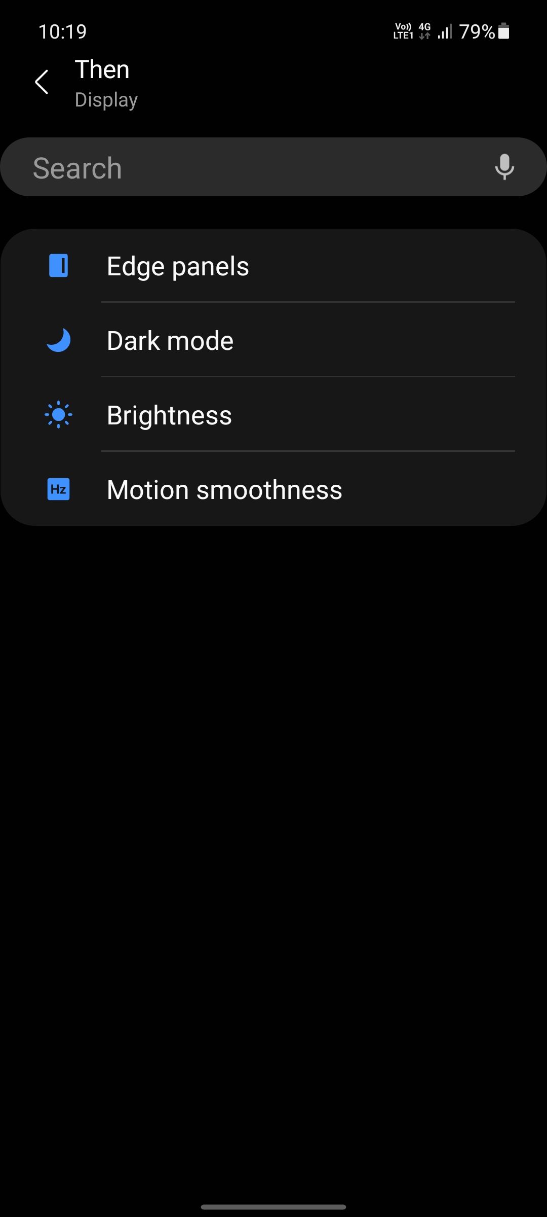 Bixby routines features missing Samsung Members