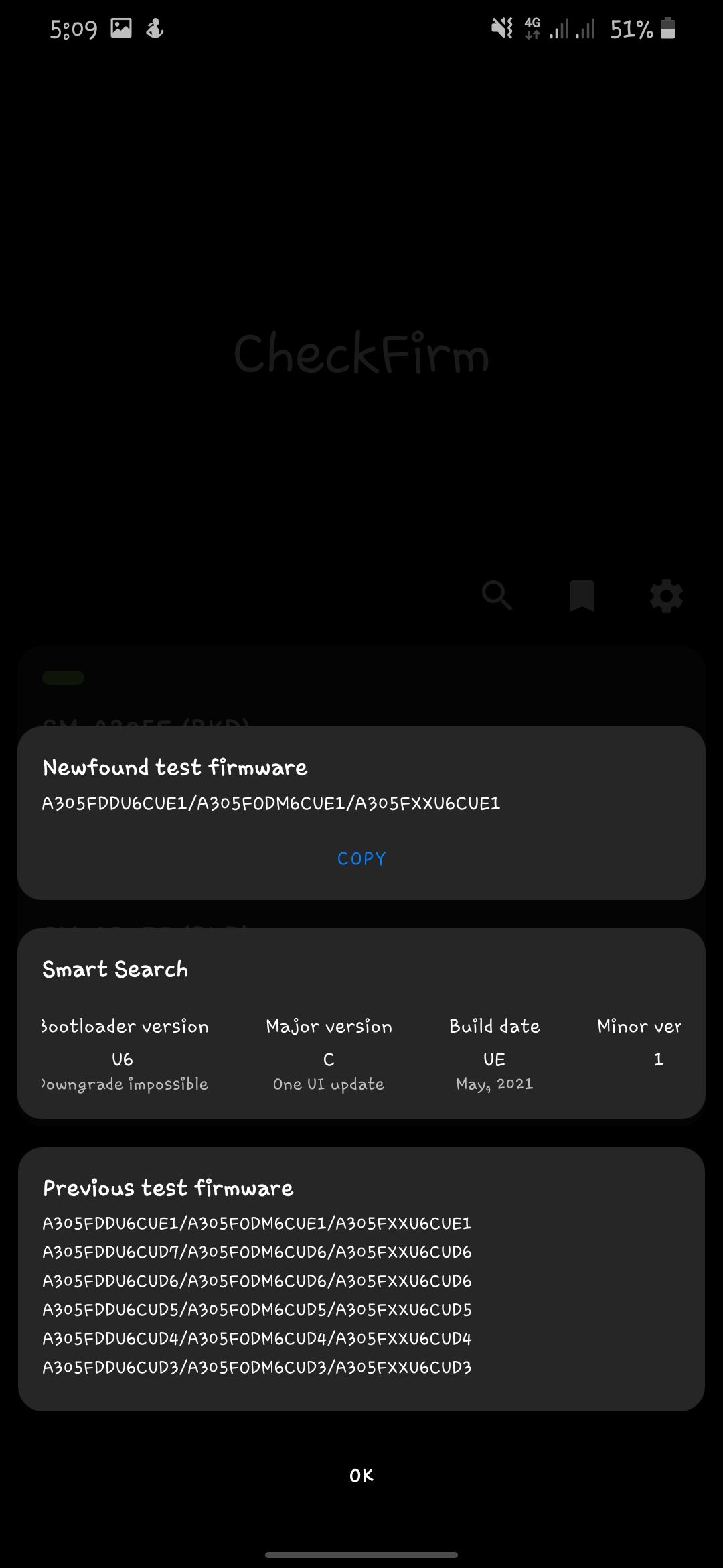 Samsung Galaxy A30 (Android 11) - Samsung Members