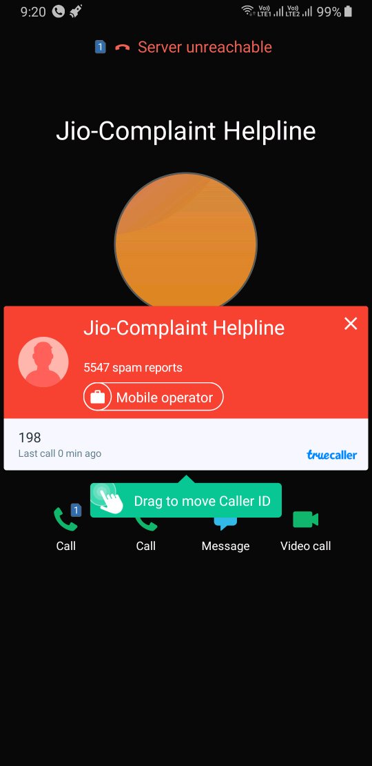 Call Problem In A7 2018 Samsung Members