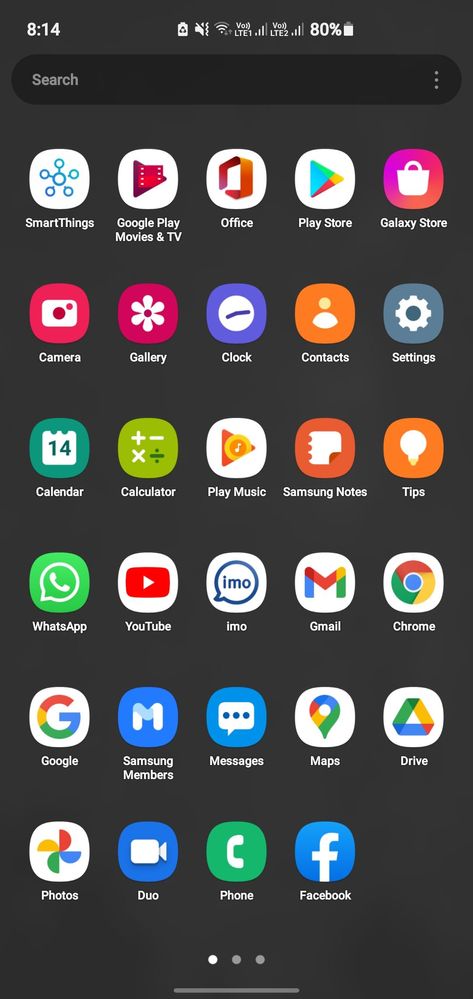 Samsung Members sẽ giúp bạn loại bỏ màu nền không thích hợp với logo Samsung trên điện thoại của mình, điều này giúp cho giao diện của bạn thêm phù hợp với gu thẩm mỹ, thể hiện sự khác biệt và phong cách thật riêng biệt!