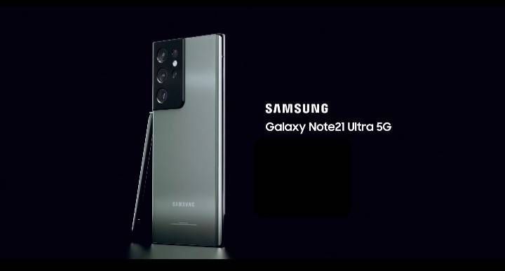 Samsung Galaxy Note 21 Ultra 5G - Samsung Members