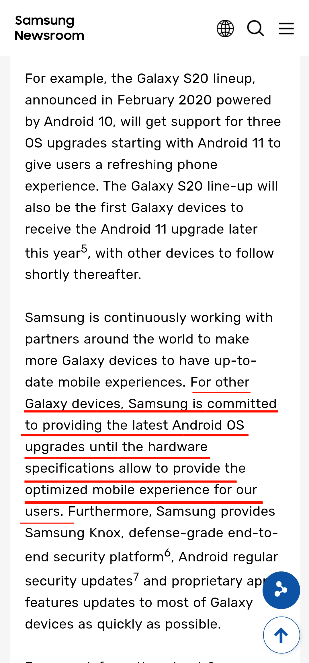 Android 12 for Samsung devices - Samsung Members