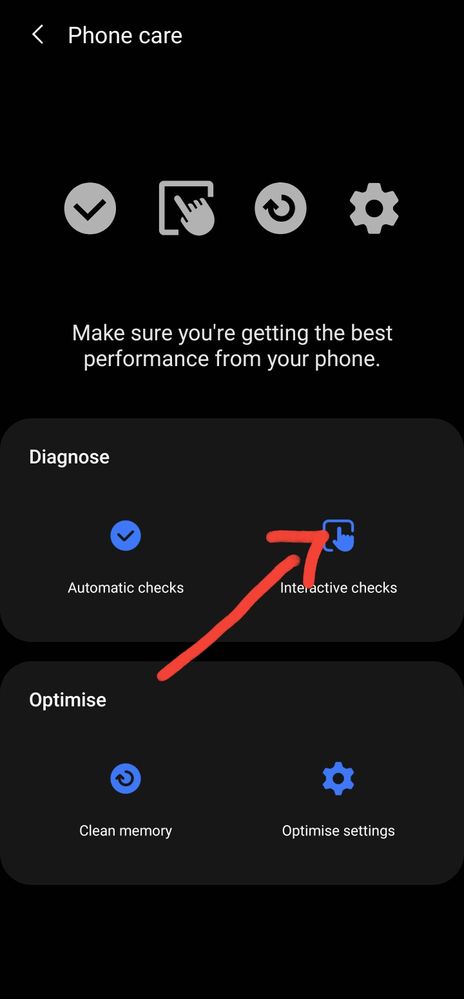 Check your Phone's Battery Health now! - Samsung Members