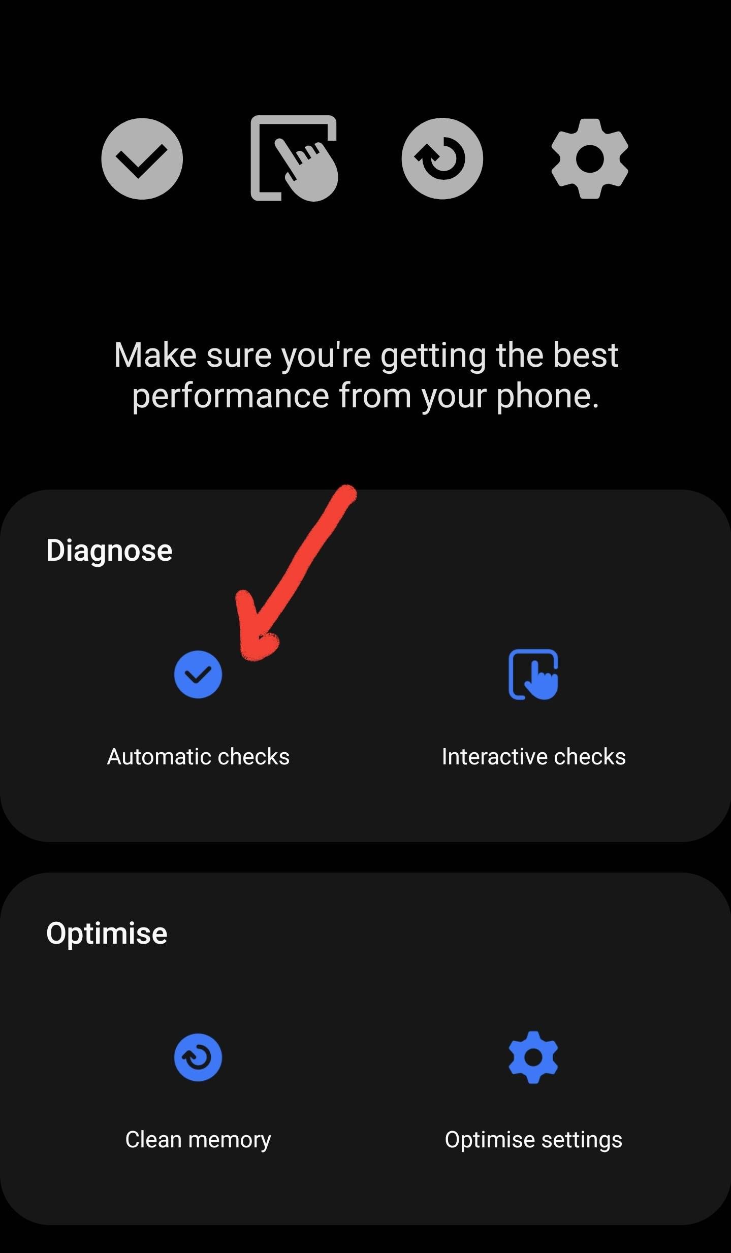 Check your Phone's Battery Health now! - Samsung Members