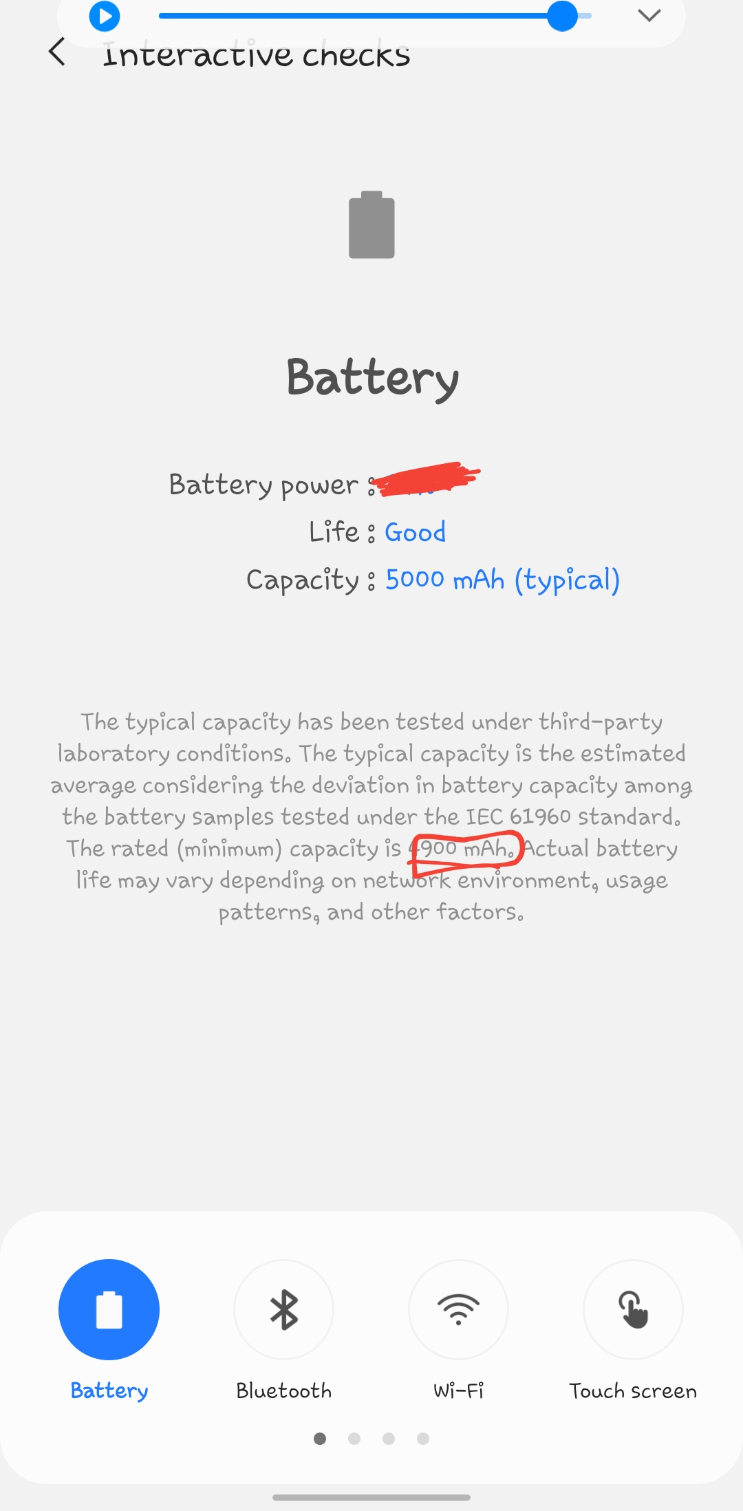 Check your Phone's Battery Health now! - Samsung Members