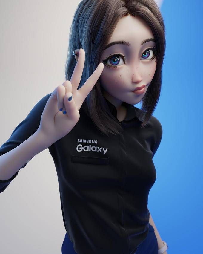 Samsung's New Virtual Assistant? 