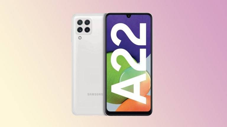 A22 (4G)LTE ve A22 5G özellikler - Samsung Members