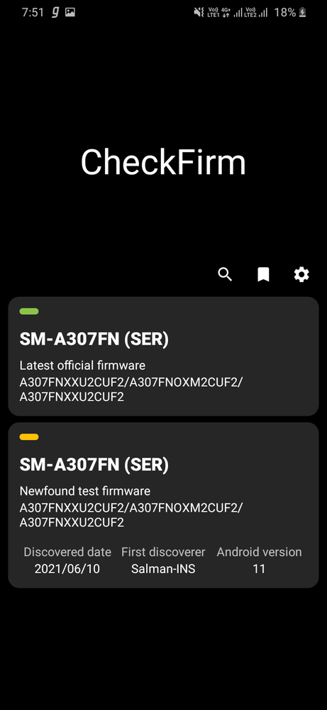 A30s Android 11 update in Russia - Samsung Members