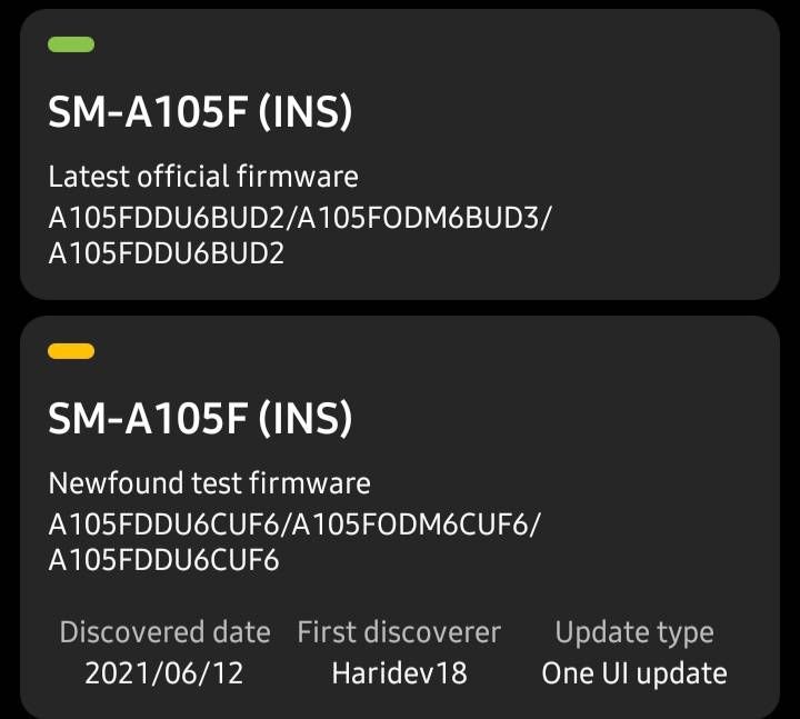 Android 11 update for Samsung Galaxy A10 - Samsung Members