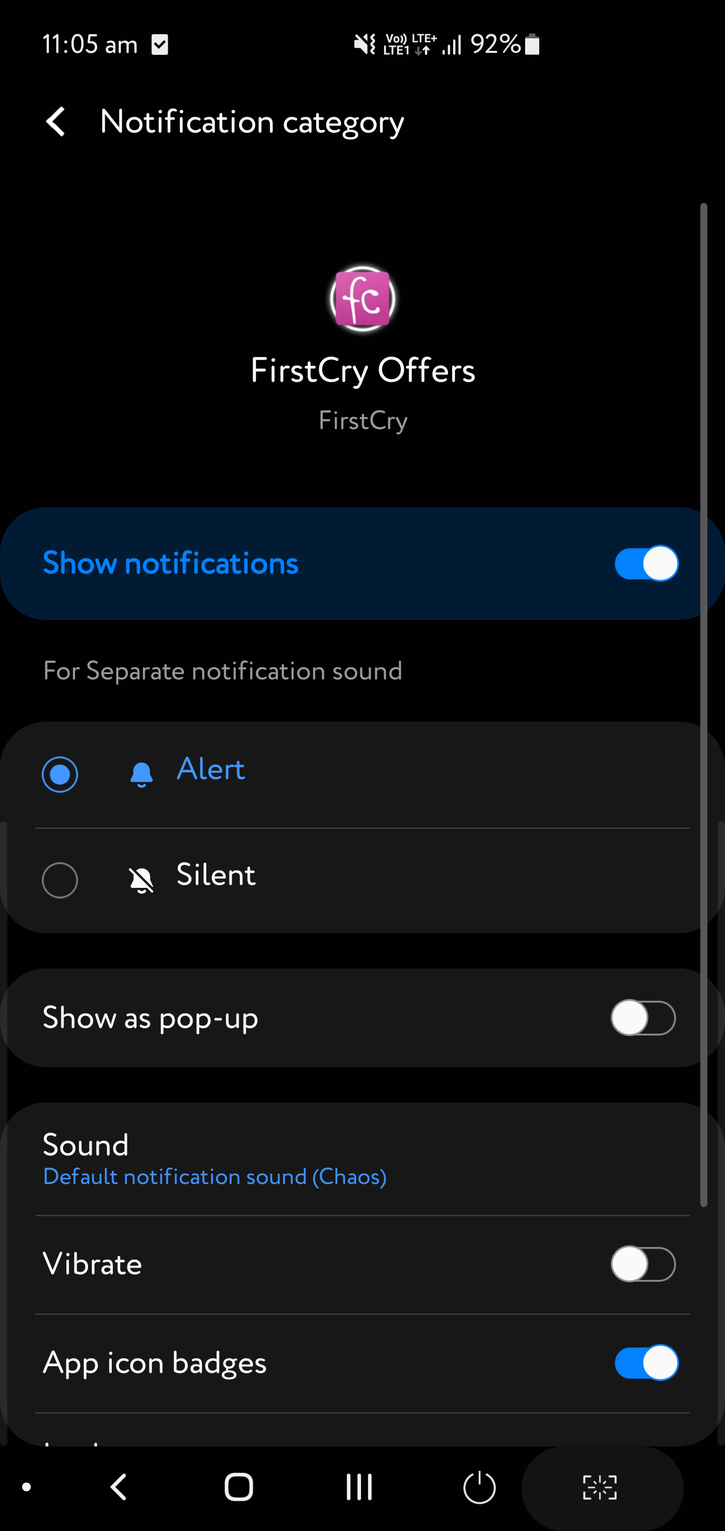 Solved: Turn off sound & vibrations for Notifications - Samsung Members