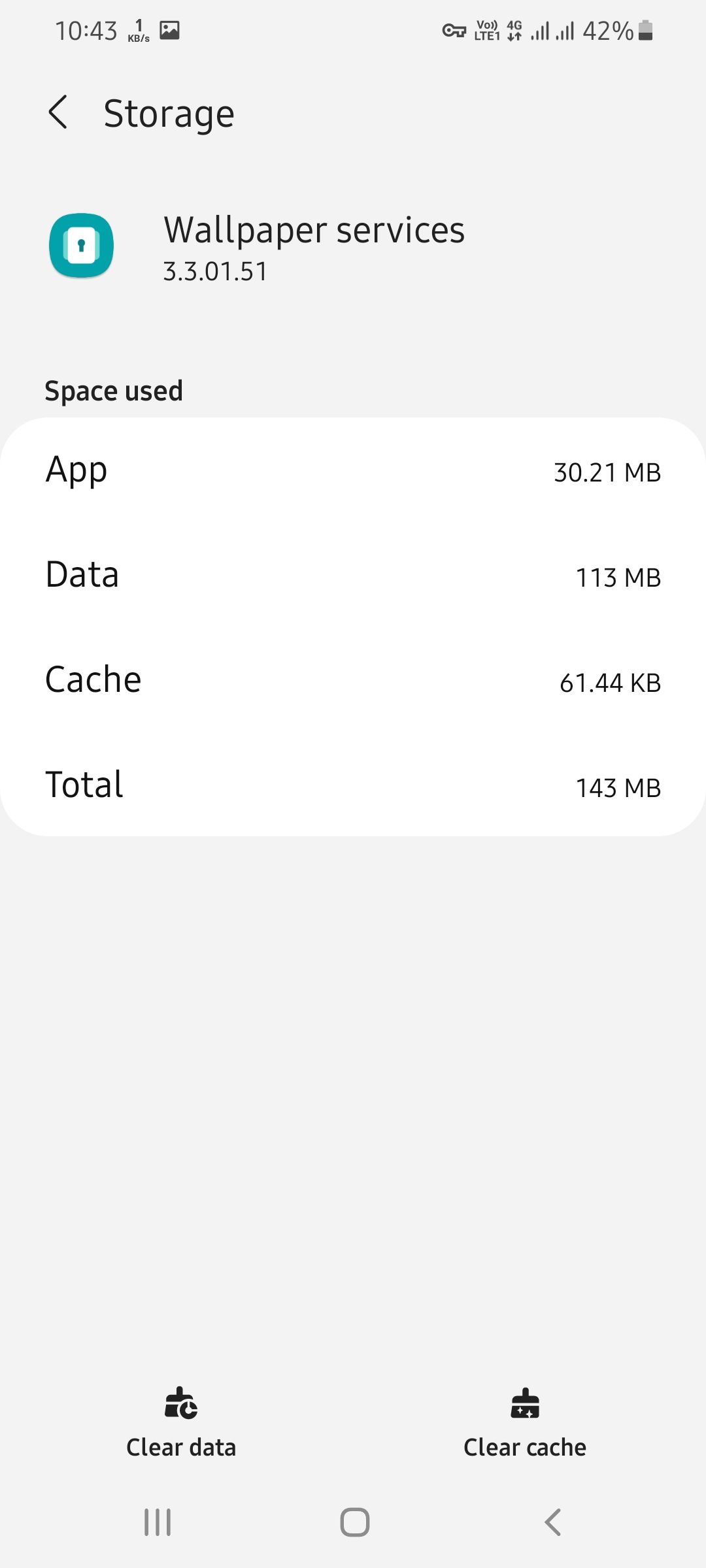Solved Wallpaper services Samsung Members