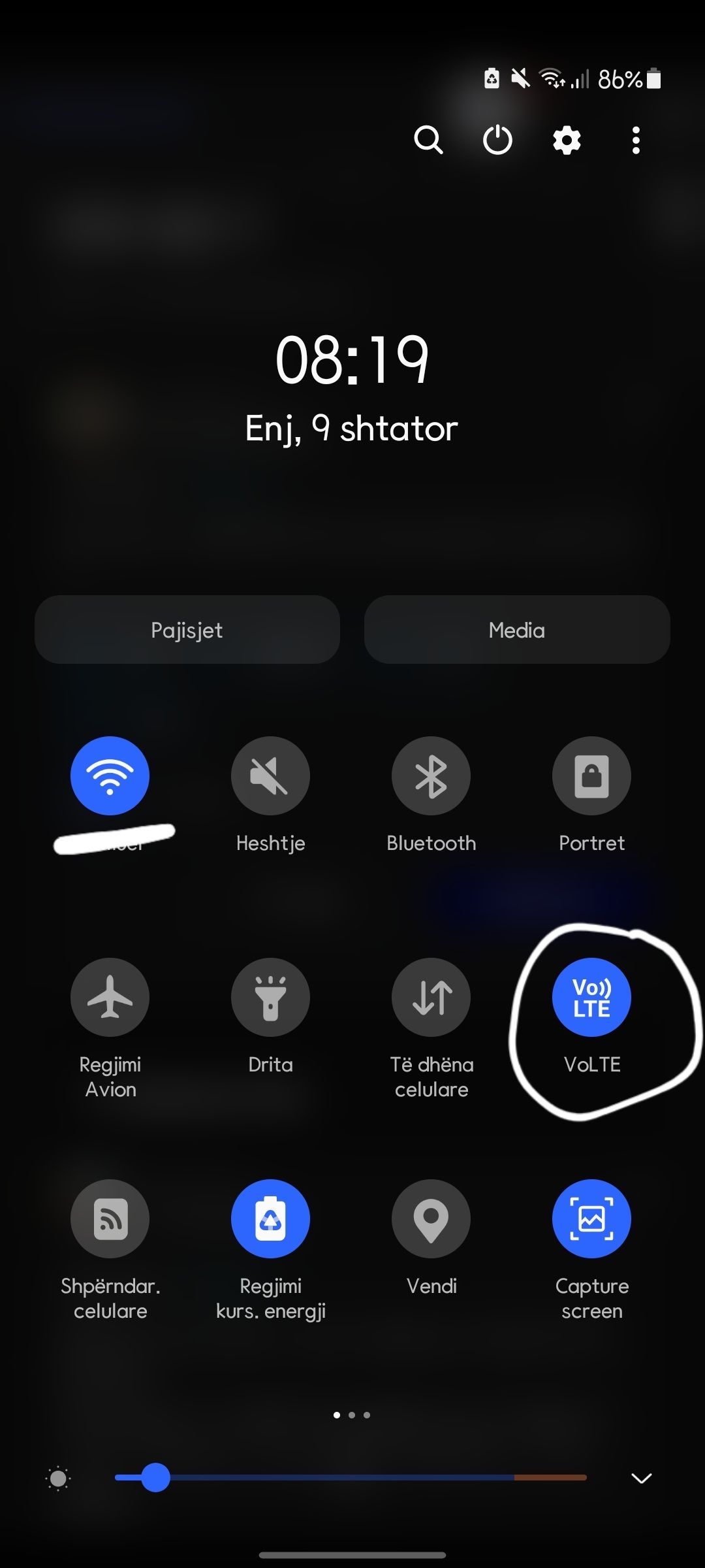 How to turn off VOLTE in Samsung Galaxy S10 5G ? - Samsung Members