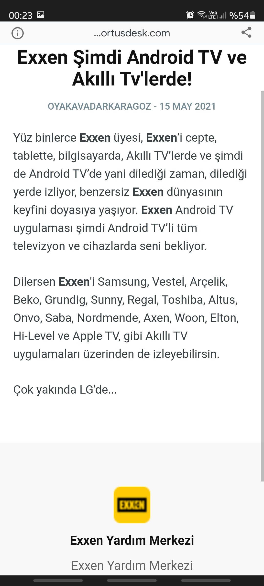 Solved: Exxen - Samsung Members