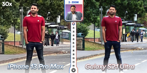 S21 Ultra ve iPhone 13 Pro Max Kamera savaşı - Samsung Members