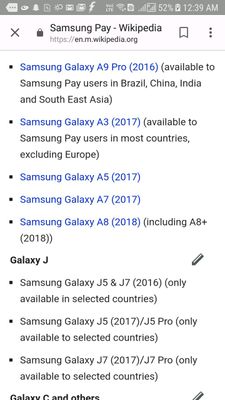 Samsung Galaxy A9 (2016) - Wikipedia