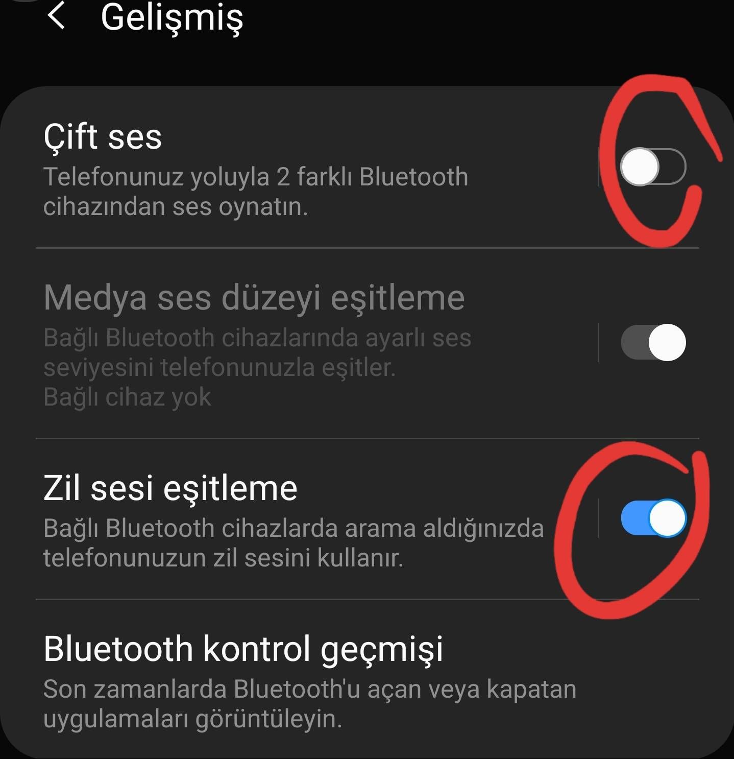 Solved: Bluetooth Bağlantı Sorunu - Samsung Members