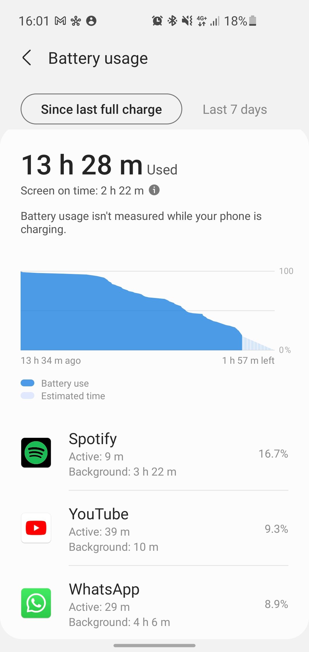 S10E Battery Drain issue - Samsung Members