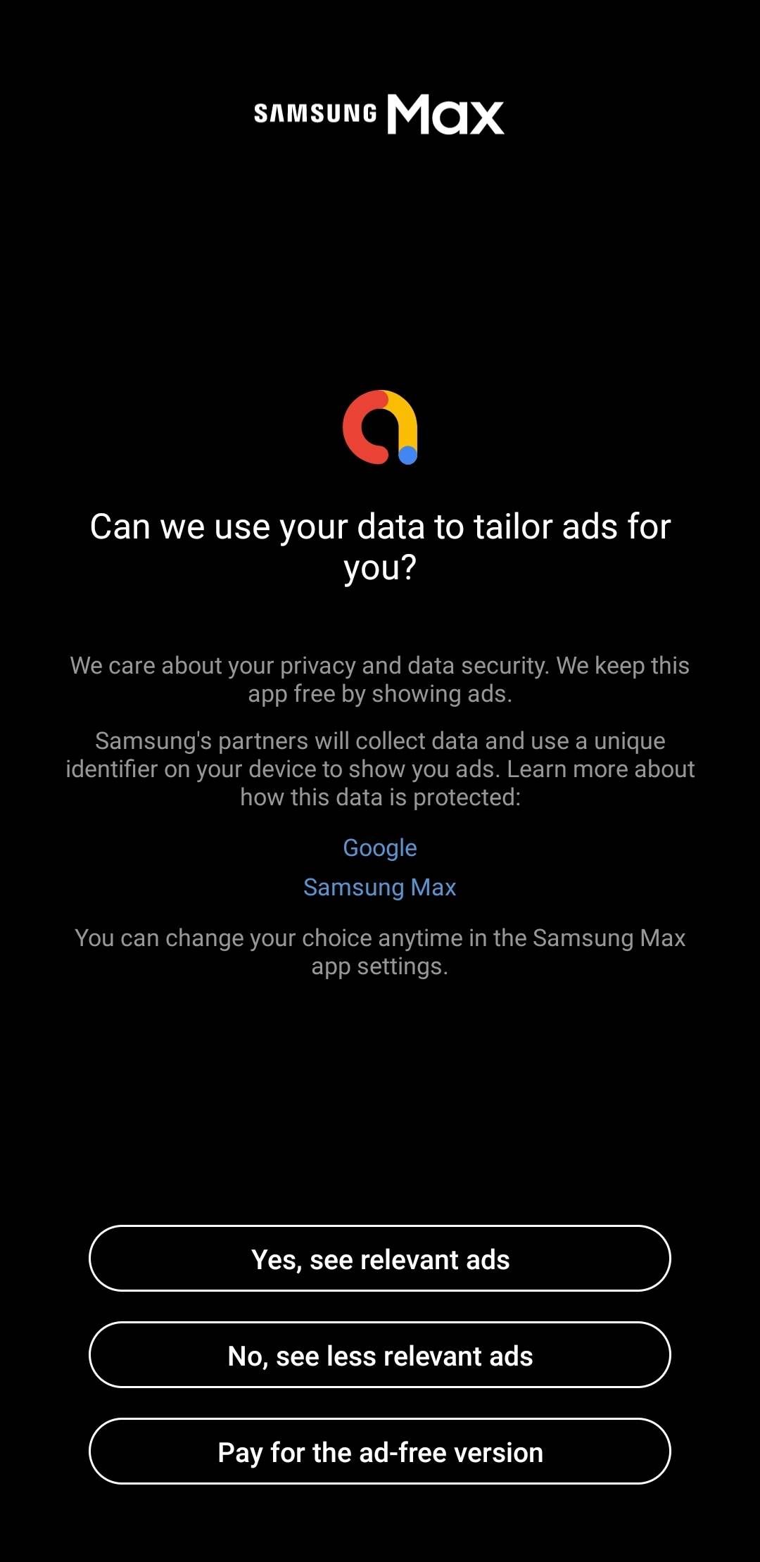 Samsung max 😂 - Samsung Members