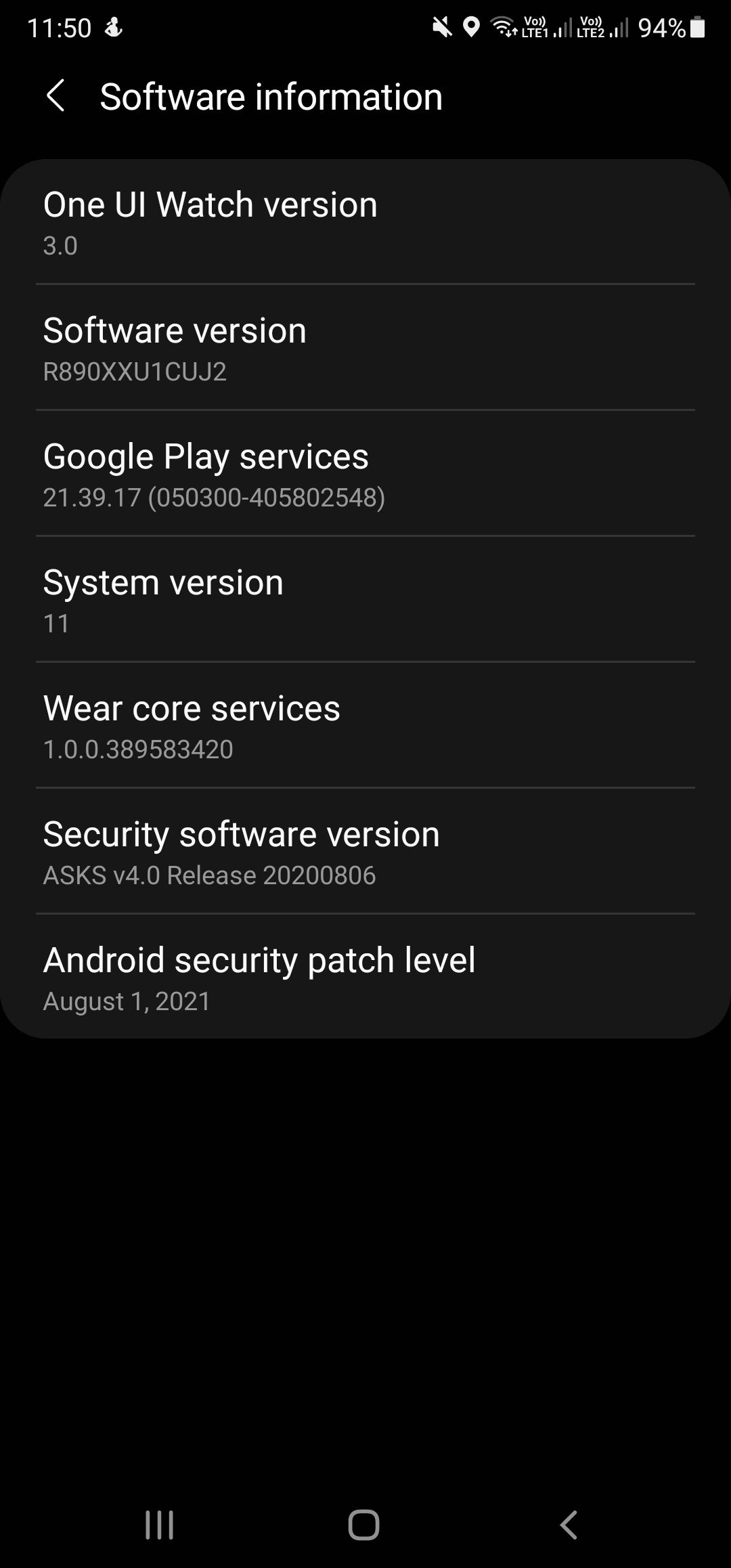 Samsung watch 4 classic battery depleted overnight Samsung Members