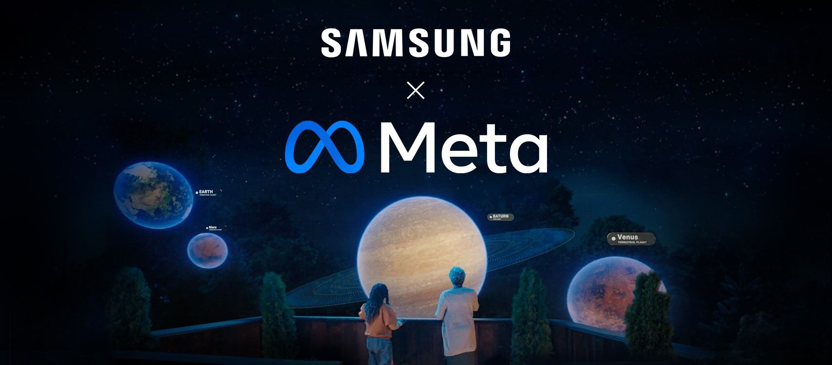 Meta ✕ SAMSUNG - Samsung Members