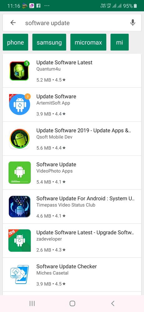 Samsung Members – Apps no Google Play