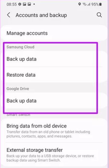 How to Transfer the Samsung Secure Folder to a ... - Samsung Members